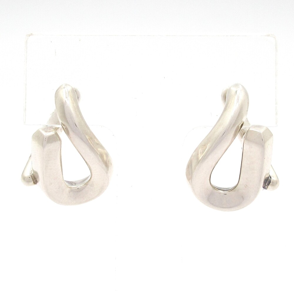 Tiffany & Co. Forge Single-Link Earrings